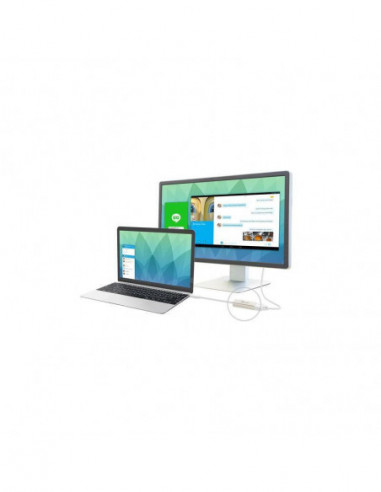 Adaptador USB-C para VGA J5Create JCA111