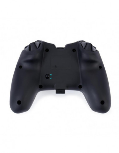 Gamepad Nacon PCGC-200WL Preto Sem Fio Gamepad Nacon PCGC-200WL Preto Sem Fio