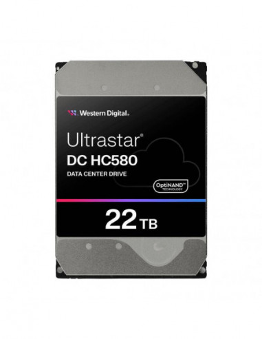 DC HC580 22TB 512MB SATA 512E SE NP3