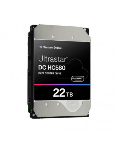 DC HC580 22TB 512MB SATA 512E SE NP3
