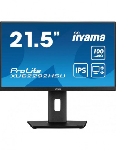 Monitor Iiyama ProLite XUB2292HSU-B6:...
