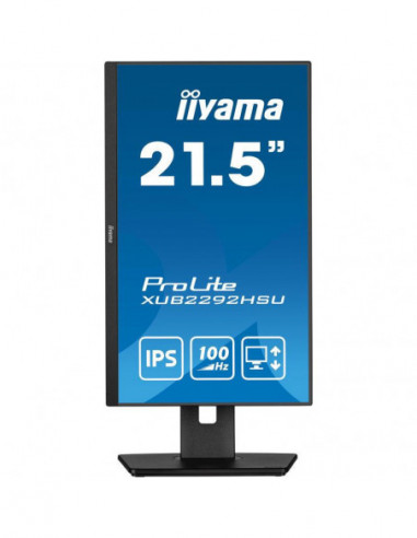 Monitor Iiyama ProLite XUB2292HSU-B6:...