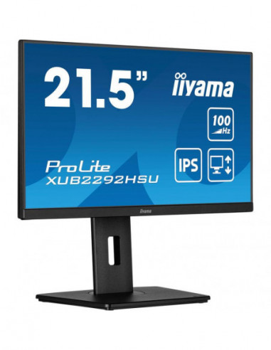 Monitor Iiyama ProLite XUB2292HSU-B6:...