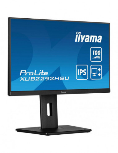 Monitor Iiyama ProLite XUB2292HSU-B6:...