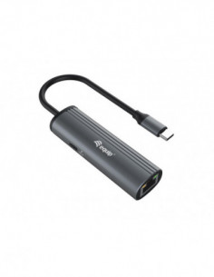 Equip Life Adaptador Usb-C...