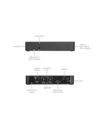 Docking Station Targus DOCK182EUZ... Docking Station Targus DOCK182EUZ...