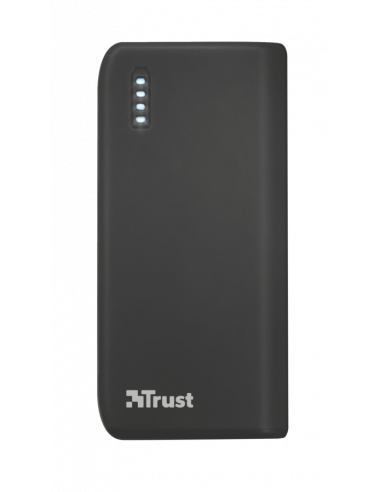 Powerbank TRUST UR PRIMO 4400 Black Powerbank TRUST UR PRIMO 4400 Black