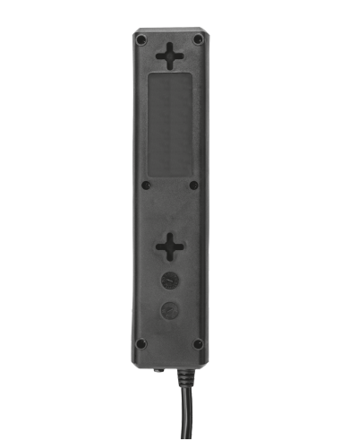 Tomada TRUST Protecção - 3 Tomadas