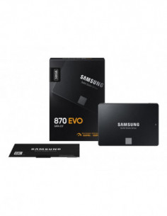 SSD 2.5" Samsung 870 Evo 500GB