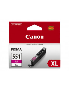 Tinteiro Canon CLI-551XL...