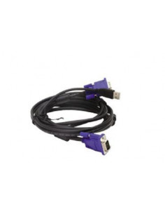 Cabo USB KVM D-Link 1.8m