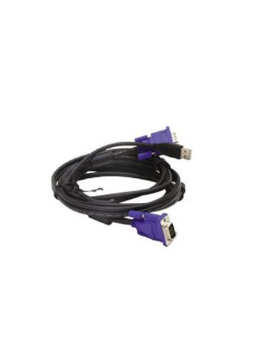 Cabo KVM D-Link DKVM-CU: VGA, USB,...