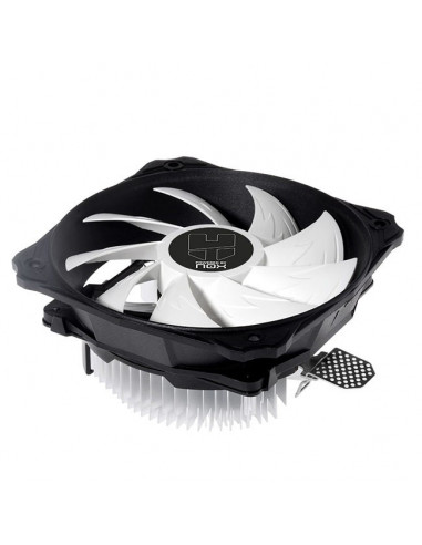 Nox Cooler Hummer H-120 Intel Led White Nox Cooler Hummer H-120 Intel Led White