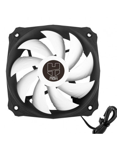 Nox Cooler Hummer H-120 Intel Led White Nox Cooler Hummer H-120 Intel Led White