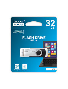Disco USB2.0 Flash 32GB...