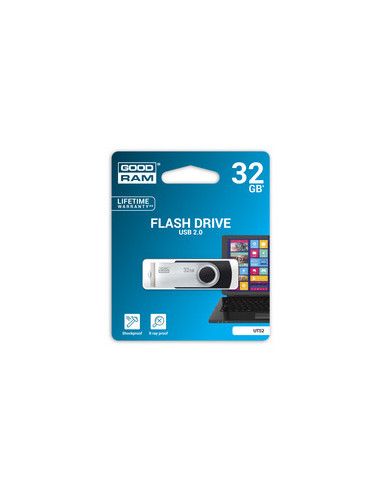 Goodram UTS2 unidade de memória USB... Goodram UTS2 unidade de memória USB...