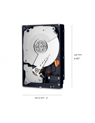 Disco Rígido WD Gold 1TB SATA3...