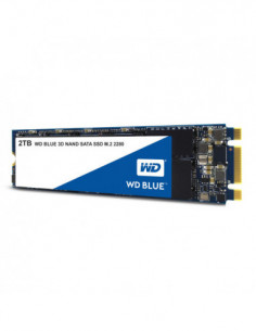 Disco SSD M.2 2TB WD Blue...