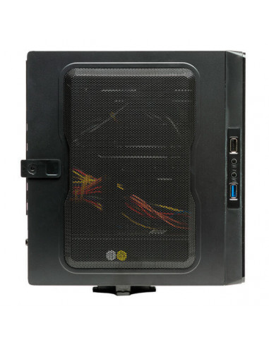 Caixa Mini-ITX Unyka UK 1007 1x USB... Caixa Mini-ITX Unyka UK 1007 1x USB...