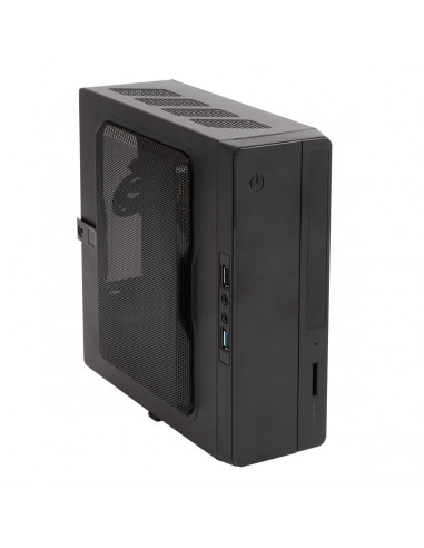 Caixa Mini-ITX Unyka UK 1007 1x USB... Caixa Mini-ITX Unyka UK 1007 1x USB...