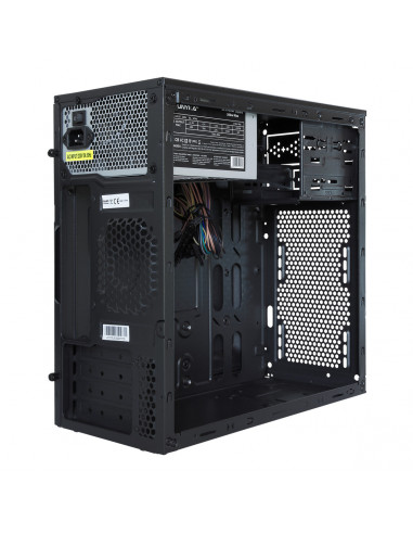 Caixa Micro ATX UNYKA Aero C20 500W Caixa Micro ATX UNYKA Aero C20 500W