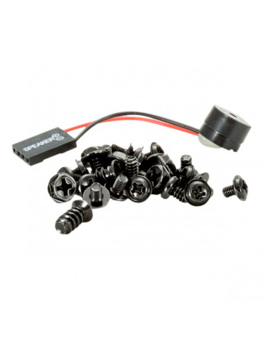 Caixa Micro ATX UNYKA Aero C20 500W Caixa Micro ATX UNYKA Aero C20 500W