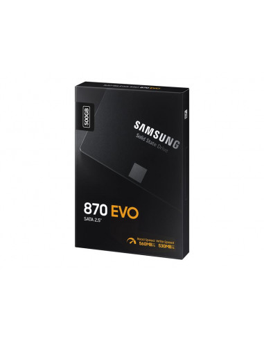 SSD Samsung 870 EVO 1TB 2.5" SATA III... SSD Samsung 870 EVO 1TB 2.5" SATA III...