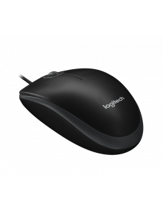 Rato Logitech B100 Óptico...