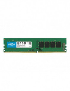 DIMM-DDR4 16GB 3200MHz Crucial