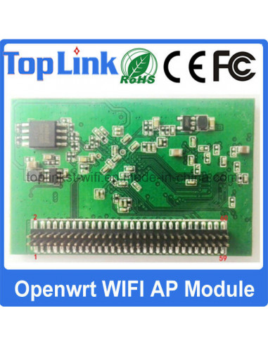 Módulo AP/Router TopLink TOP-AP01,...