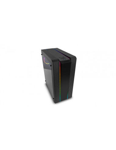 Caixa NOX Hummer Fusion RGB ATX,...