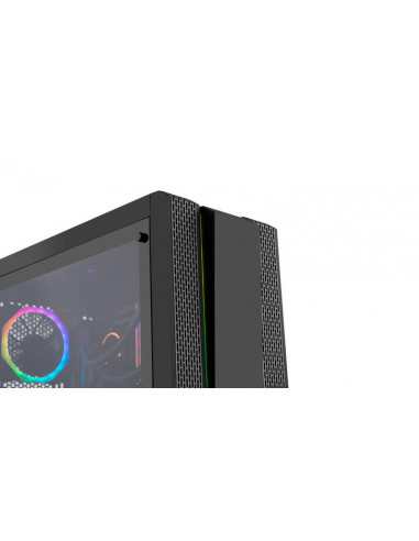 Caixa NOX Hummer Fusion RGB ATX,...