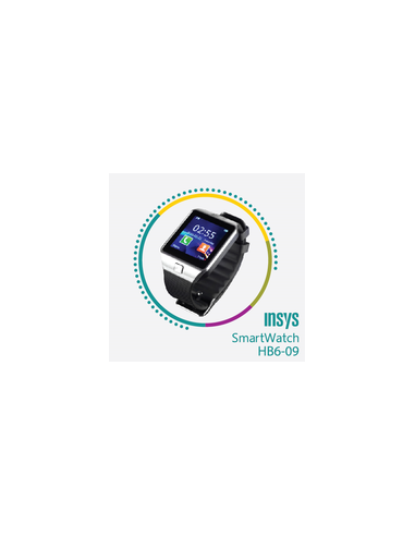 SmartWatch INSYS HB6-HB09 SmartWatch INSYS HB6-HB09