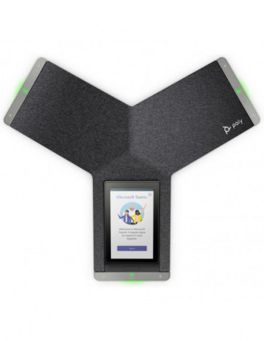 Telefone VoIP HP, Poly Trio C60,... Telefone VoIP HP, Poly Trio C60,...