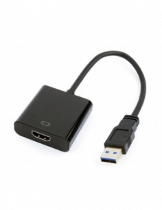 Conversor USB 3.0 para HDMI