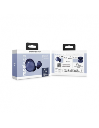 Auscultadores Energy Sistem Racebuds...