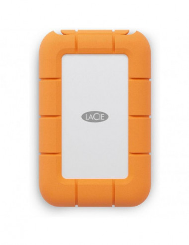 Disco SSD Externo LaCie Rugged Mini... Disco SSD Externo LaCie Rugged Mini...
