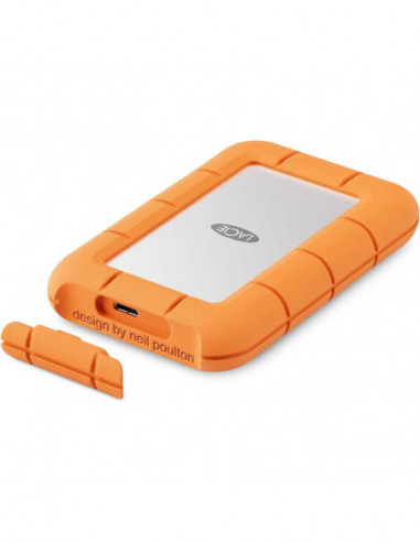 LaCie Rugged Mini - Disco rígido - 1... LaCie Rugged Mini - Disco rígido - 1...