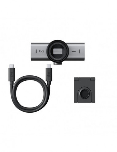 Câmara Web Logitech MX Brio 705 - 4K...