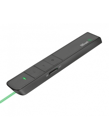 Trust Quro comando para apresentações...