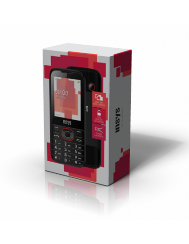 Telemóvel INSYS WT6-W247 / DD6-2403