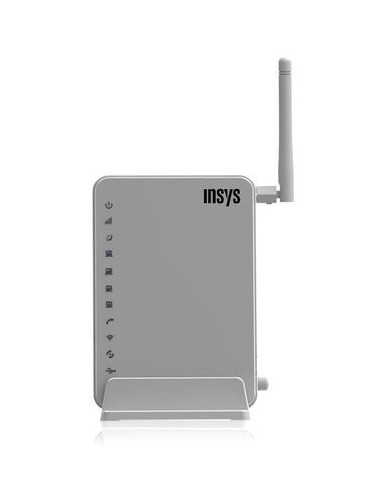 Wireless Gateway INSYS 3G C4-R205 3G...
