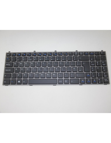 Teclado Clevo para Portátil INSYS...