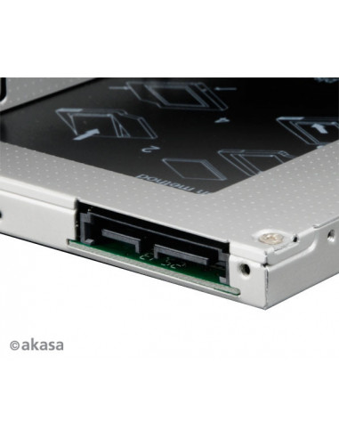 NB 2nd HDD Caddy + 2nd HDD Board 9MM NB 2nd HDD Caddy + 2nd HDD Board 9MM