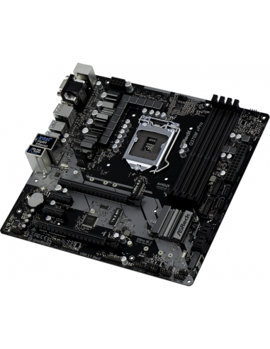 Motherboard AsRock Q370M VPRO, LGA...