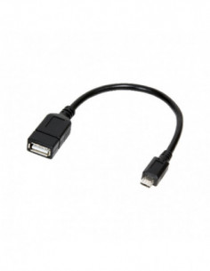 Cabo USB Micro USB M - USB...