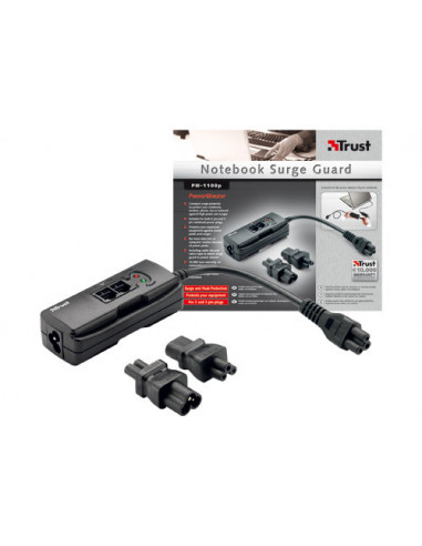 Protector de Picos Trust PW-1100P:... Protector de Picos Trust PW-1100P:...