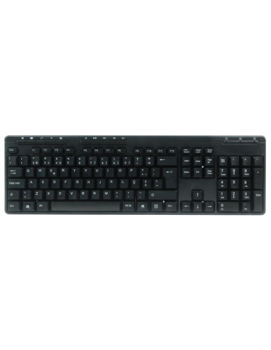 Teclado Wireless INSYS MT6-R600 Preto...