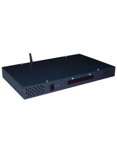 Caixa INSYS TMI200 Thin Mini-ITX,...