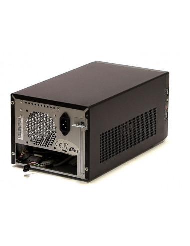 Caixa Mini-ITX INSYS OEM com fonte... Caixa Mini-ITX INSYS OEM com fonte...